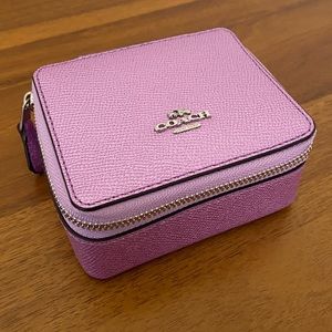 Coach Jewelry Box NWOT